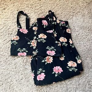 Floral American Eagle Set